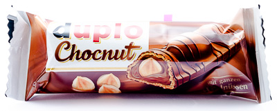 duplo Chocnut
