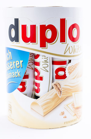 Duplo White