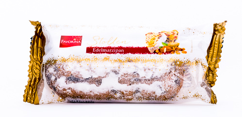 Favorina Stollen Edelmarzipan