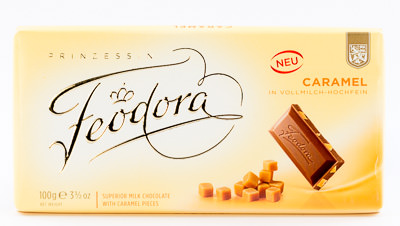 Feodora Caramel