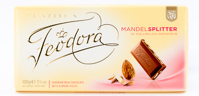 Feodora Mandelsplitter
