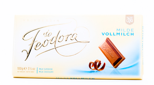 Feodora Milde Vollmilch