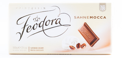 Prinzessin Feodora Sahne Mocca
