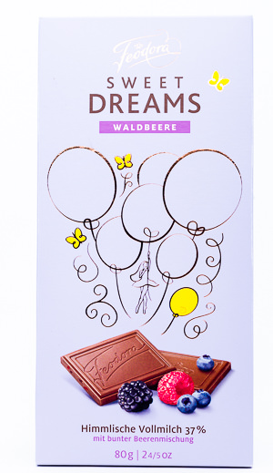 Feodora Sweet Dreams Waldbeere