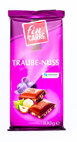 Fin Carré Traube-Nuss