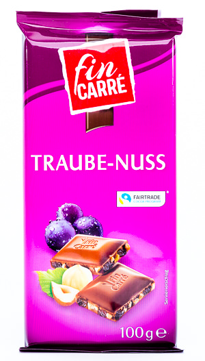Fin Carré Traube-Nuss