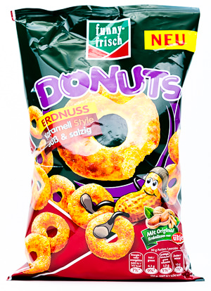 funny-frisch DONUTS
