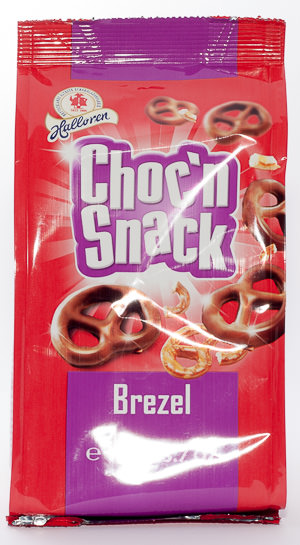 Choc 'n Snack