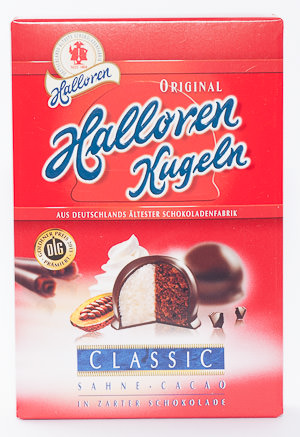 Original Halloren Kugeln