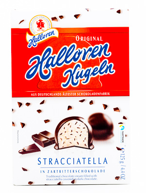 Halloren Stracciatella