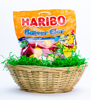 Haribo Baiser Eier
