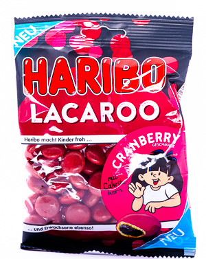 Haribo Lacaroo