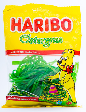 Haribo Ostergras