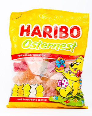 Haribo Osternest