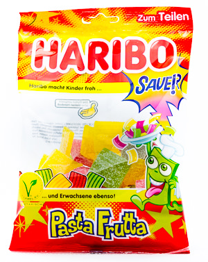 Haribo Pasta Frutta