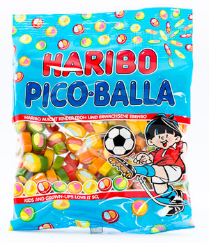 Haribo Pico-Balla