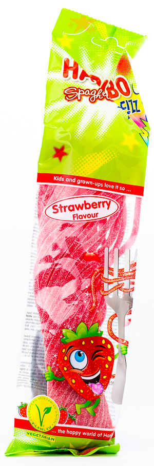 Haribo Spaghetti Strawberry