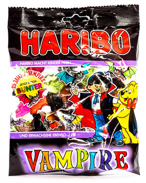 Haribo Vampire