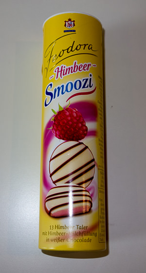 Feodora Himbeer Smoozi