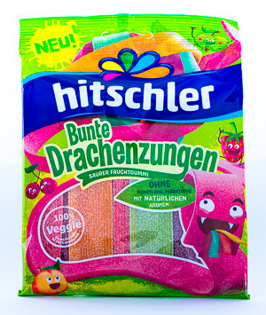 Hitschler Bunte Drachenzungen