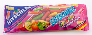 Hitschler Hitschies Confetti Kaubonbon Dragees
