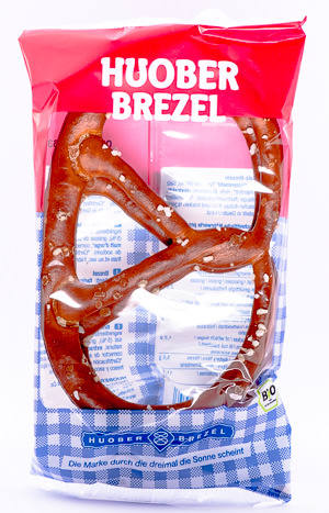 Huober Brezel