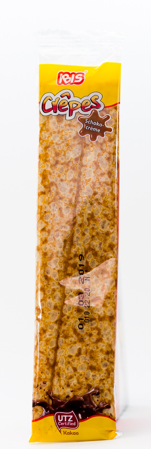 IBIS Crêpe Schoko-Creme