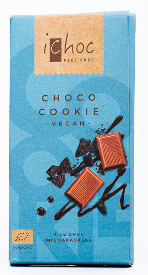 ichoc Choco Cookies