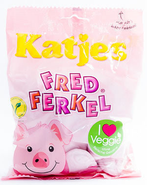 Katjes Fred Ferkel