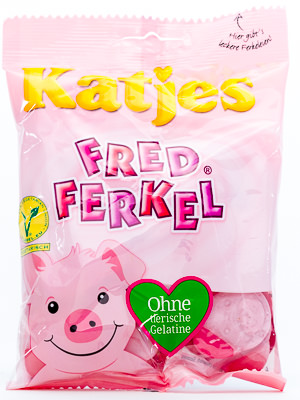 Katjes Fred Ferkel