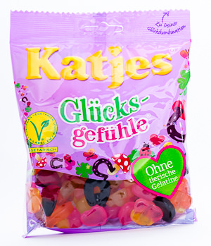 Katjes Glücksgefühle