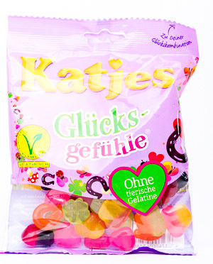 Katjes Glücksgefühle