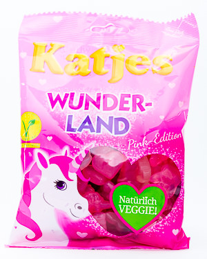 Katjes Wunderland Pink-Edition