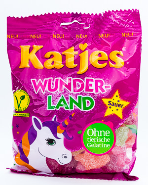 Katjes Wunderland Sauer