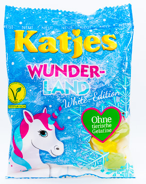 Katjes Wunderland White-Edition