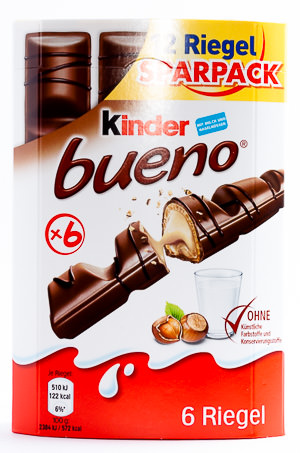 Kinder Bueno
