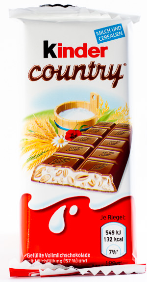 kinder country