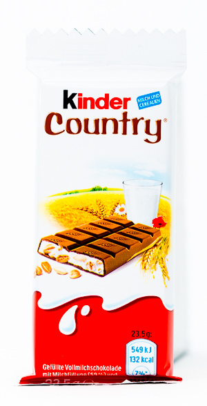 kinder country