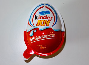 Kinder Joy