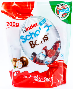 Kinder Schoko-Bons