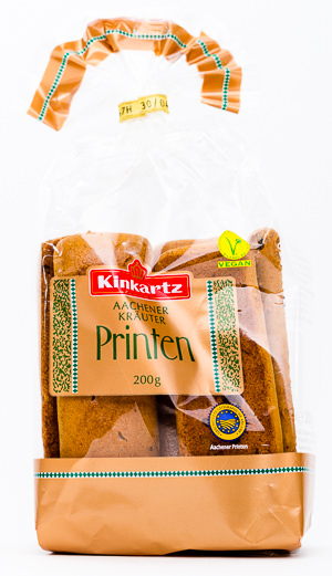 Kinkartz Aachener Kräuter Printen
