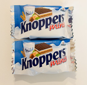 Knoppers Minis