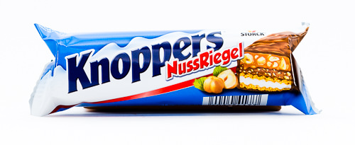 Knoppers Nuss Riegel