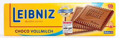 Leibniz Choco Vollmilch