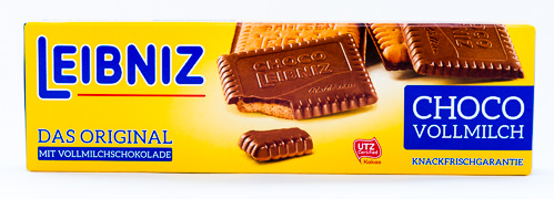 Leibniz Choco Vollmilch