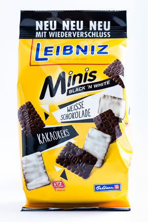 Leibniz Minis Black ‘n White