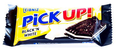 Leibniz Pick Up Black ’n White