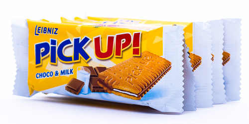 Leibniz Pick Up Choco & Milk