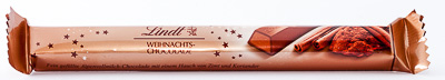 Lindt Weihnachts-Chocolade