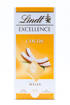 Lindt Excellence Cocos